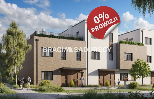 Nowa Pradolina mieszkanie z ogródkiem