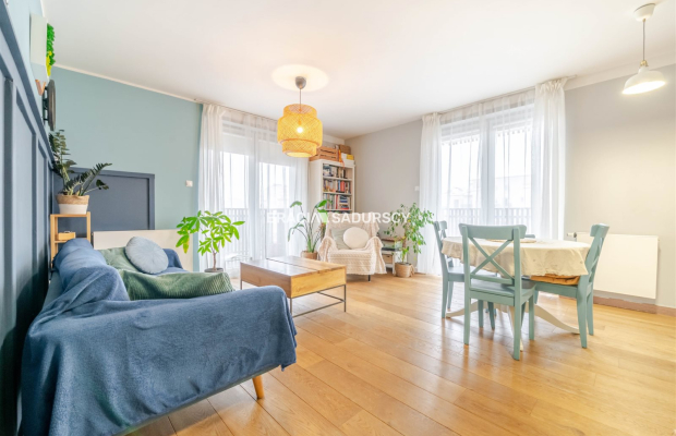 M 72-M2 4 POK APARTAMENT GARDEROBA BALKON ŻABINIEC