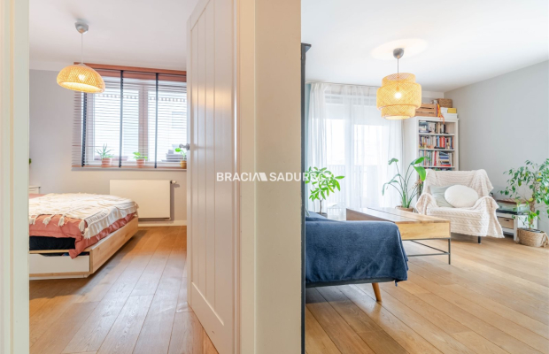 M 72-M2 4 POK APARTAMENT GARDEROBA BALKON ŻABINIEC