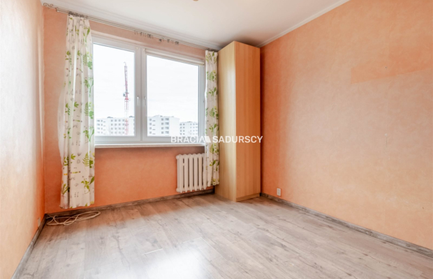 Kraków, Podgórze Duchackie - 3‑pokojowe mieszkanie, 55,7 m²  

 Na sprzedaż ustawne, trzypokojowe mieszkanie o powierzchni 55,7