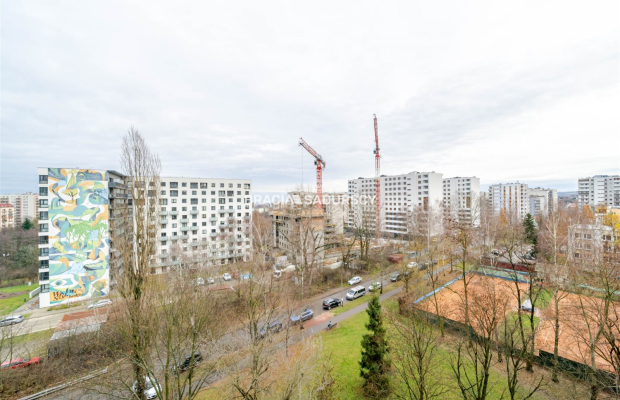 Kraków, Podgórze Duchackie - 3‑pokojowe mieszkanie, 55,7 m²  

 Na sprzedaż ustawne, trzypokojowe mieszkanie o powierzchni 55,7