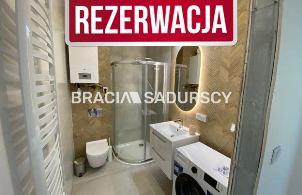 Na sprzedaż: nowe, wykończone i urządzone mieszkanie 42 m², Kalwaria Zebrzydowska  

   Nowoczesne 2-pokojowe, umeblowane miesz