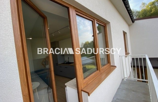 Na sprzedaż: nowe, wykończone i urządzone mieszkanie 42 m², Kalwaria Zebrzydowska  

   Nowoczesne 2-pokojowe, umeblowane miesz