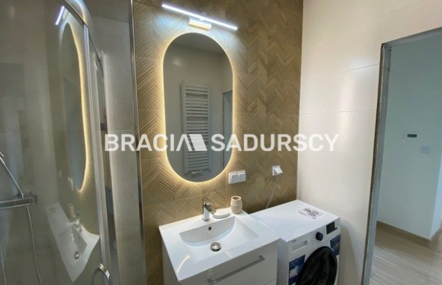 Na sprzedaż: nowe, wykończone i urządzone mieszkanie 42 m², Kalwaria Zebrzydowska  

   Nowoczesne 2-pokojowe, umeblowane miesz