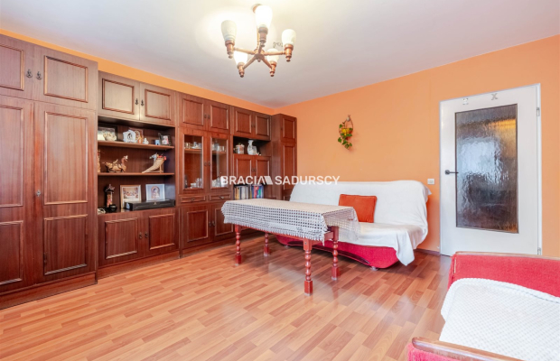 Kraków, Mistrzejowice - 2 pokoje 53 m²   

 Oferujemy przestronne 2-pokojowe mieszkanie o powierzchni 53,02 m², położone na dru