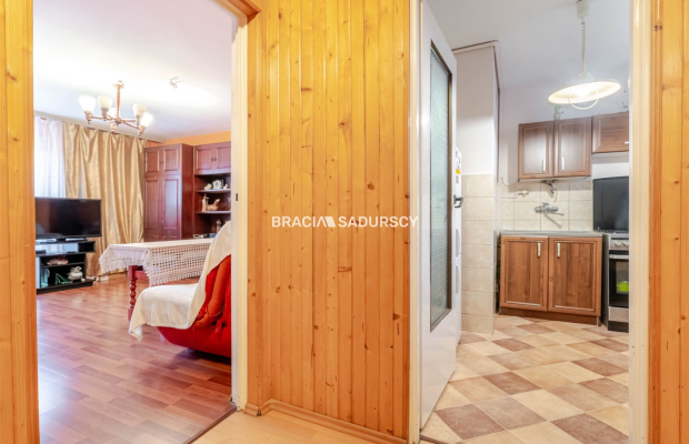 Kraków, Mistrzejowice - 2 pokoje 53 m²   

 Oferujemy przestronne 2-pokojowe mieszkanie o powierzchni 53,02 m², położone na dru