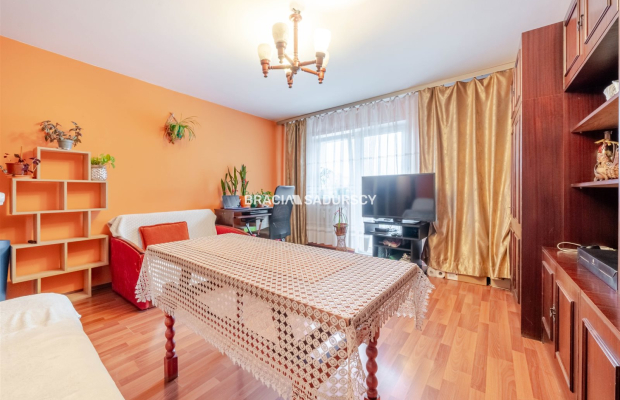 Kraków, Mistrzejowice - 2 pokoje 53 m²   

 Oferujemy przestronne 2-pokojowe mieszkanie o powierzchni 53,02 m², położone na dru