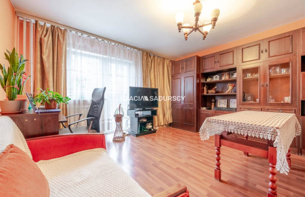 Kraków, Mistrzejowice - 2 pokoje 53 m²   

 Oferujemy przestronne 2-pokojowe mieszkanie o powierzchni 53,02 m², położone na dru