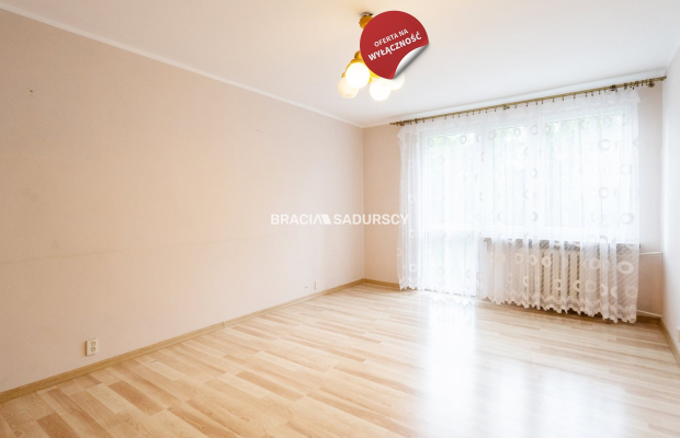 Funkcjonalne 4 pok. mieszkanie w Czyżynach! 