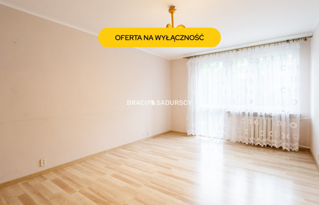 Funkcjonalne 4 pok. mieszkanie w Czyżynach! 