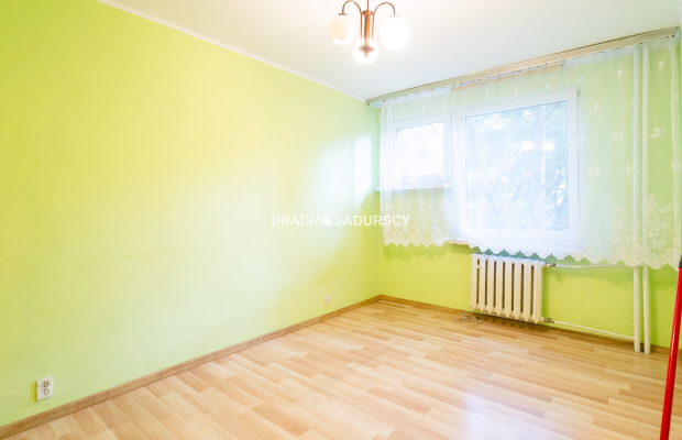 Funkcjonalne 4 pok. mieszkanie w Czyżynach! 