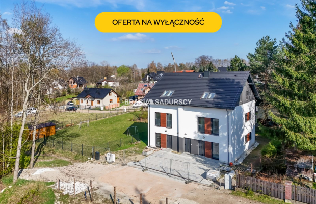 Wyjąykowy deweloperski apartment Kokotów 100 m2