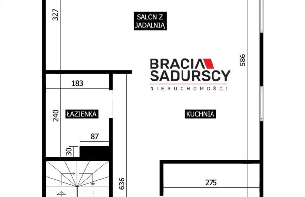 Wyjąykowy deweloperski apartment Kokotów 100 m2