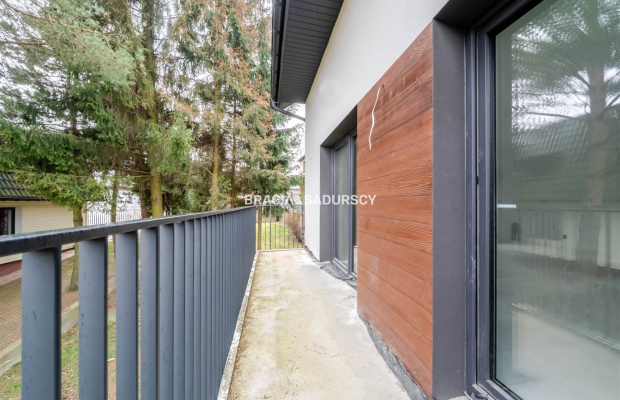 Wyjąykowy deweloperski apartment Kokotów 100 m2