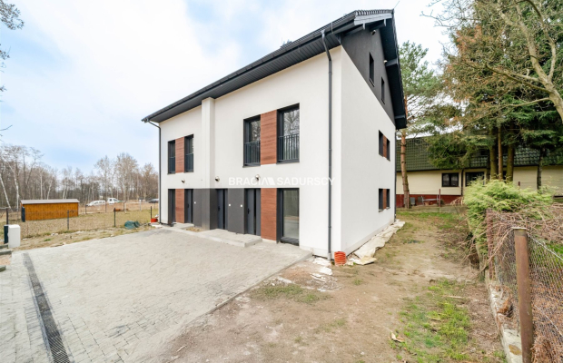 Wyjąykowy deweloperski apartment Kokotów 100 m2