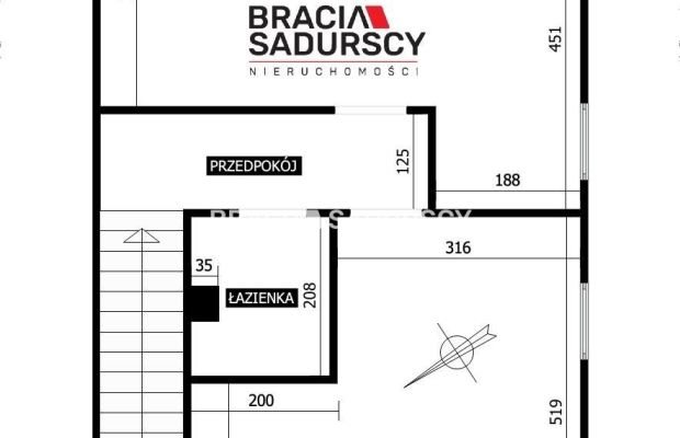 Wyjąykowy deweloperski apartment Kokotów 100 m2