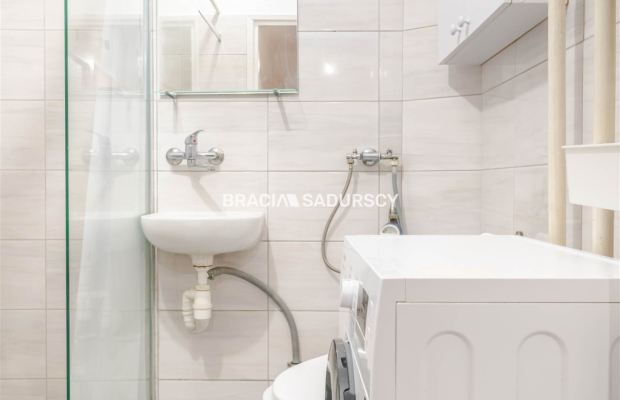 2-pokojowe z osobną kuchnią.