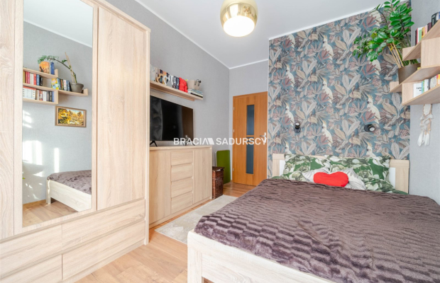 Bieżanów - Prokocim 3-pokojowe mieszkanie 57 m² z 2 DUŻYMI TARASAMI !   
 
Na sprzedaż komfortowe, trzypokojowe mieszkanie o po