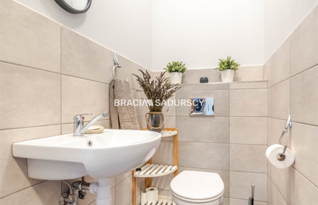 Bieżanów - Prokocim 3-pokojowe mieszkanie 57 m² z 2 DUŻYMI TARASAMI !   
 
Na sprzedaż komfortowe, trzypokojowe mieszkanie o po