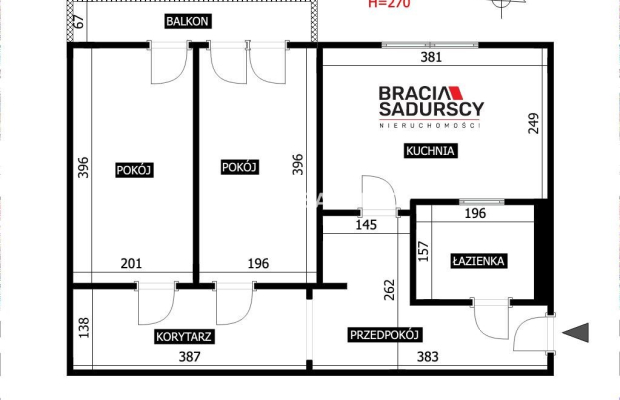Blisko centrum oraz w cichym i spokojnym miejscu