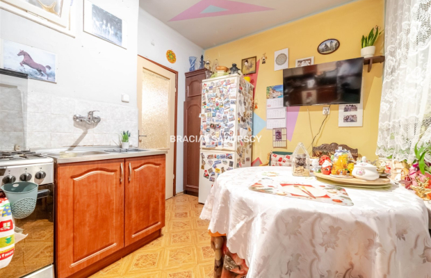 Blisko centrum oraz w cichym i spokojnym miejscu