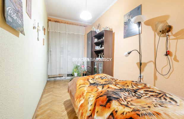 Blisko centrum oraz w cichym i spokojnym miejscu