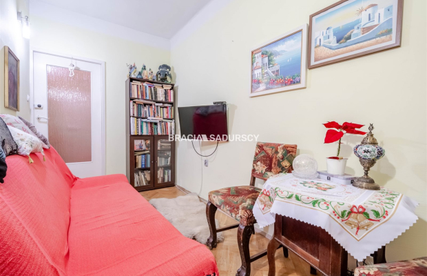 Blisko centrum oraz w cichym i spokojnym miejscu