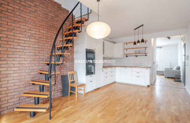 Przestronne mieszkanie w Wieliczce, ul. Jasna