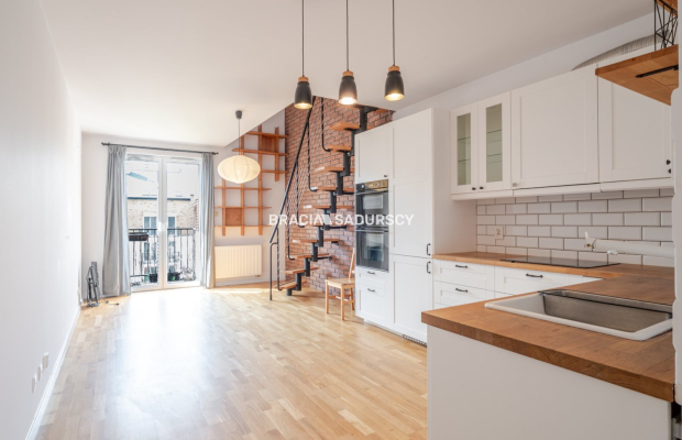 Przestronne mieszkanie w Wieliczce, ul. Jasna