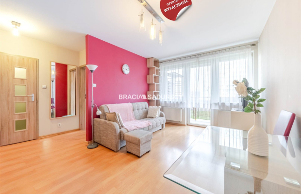 Piękne mieszkanie 30,5 m2 os. Akademickie 