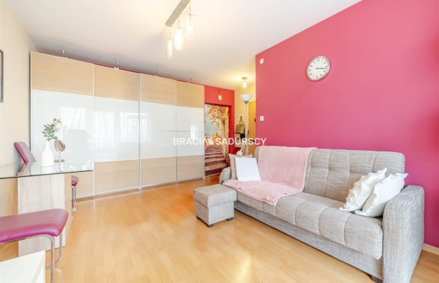 Piękne mieszkanie 30,5 m2 os. Akademickie 