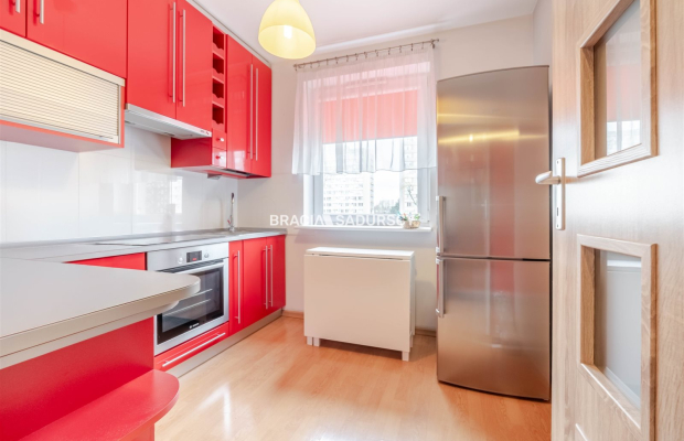 Piękne mieszkanie 30,5 m2 os. Akademickie 