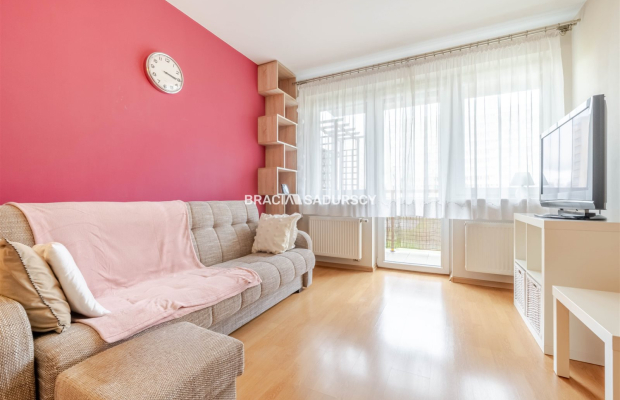 Piękne mieszkanie 30,5 m2 os. Akademickie 