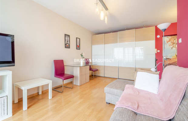 Piękne mieszkanie 30,5 m2 os. Akademickie 