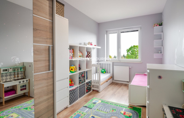 Nowoczesne 3‑pokojowe mieszkanie z klimatyzacją przy ul. Walerego Sławka - gotowe do wprowadzenia!  

 Na sprzedaż jasne, przes