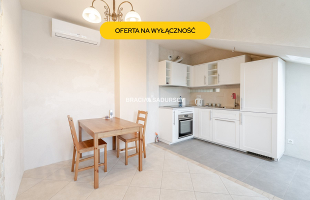 Łagiewniki, 3 pokojowe mieszkanie z garażem.