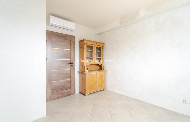 Łagiewniki, 3 pokojowe mieszkanie z garażem.