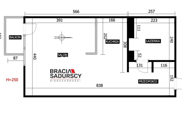 Kraków/ Meiera/ 1pok