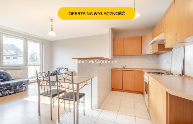 Kraków/ Meiera/ 1pok