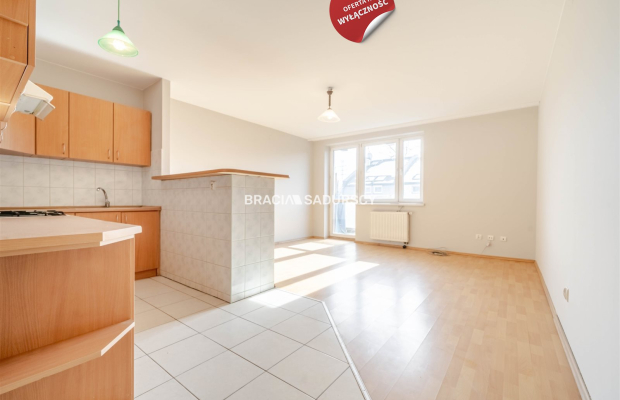 Kawalerka, ul Meiera, Kraków