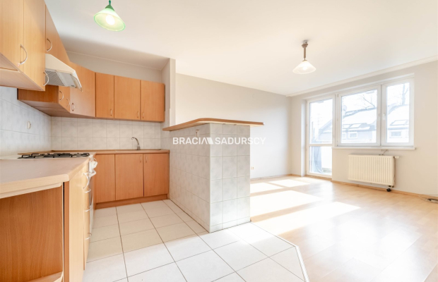 Kawalerka, ul Meiera, Kraków