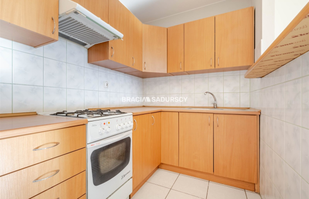 Kawalerka, ul Meiera, Kraków