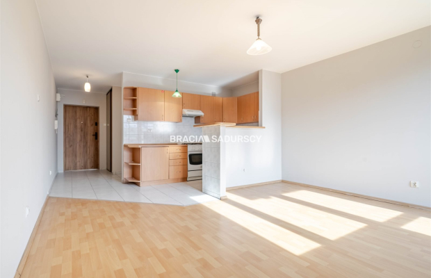 Kawalerka, ul Meiera, Kraków