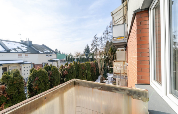 Kawalerka, ul Meiera, Kraków