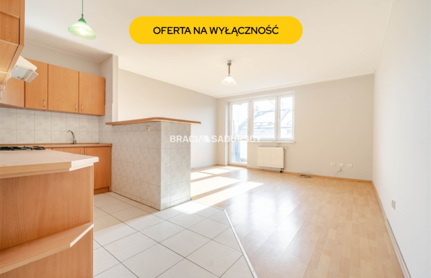 Kawalerka, ul Meiera, Kraków