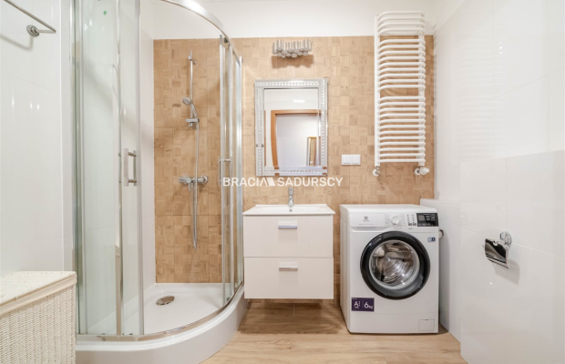 Kraków, apartament al. 29 Listopada