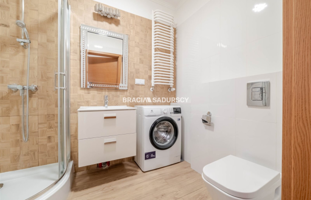 Kraków, apartament al. 29 Listopada