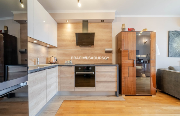 Kraków, apartament al. 29 Listopada