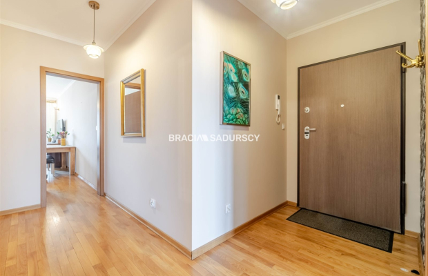 Kraków, apartament al. 29 Listopada