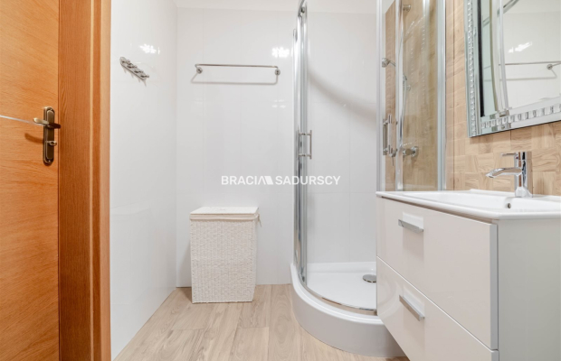 Kraków, apartament al. 29 Listopada